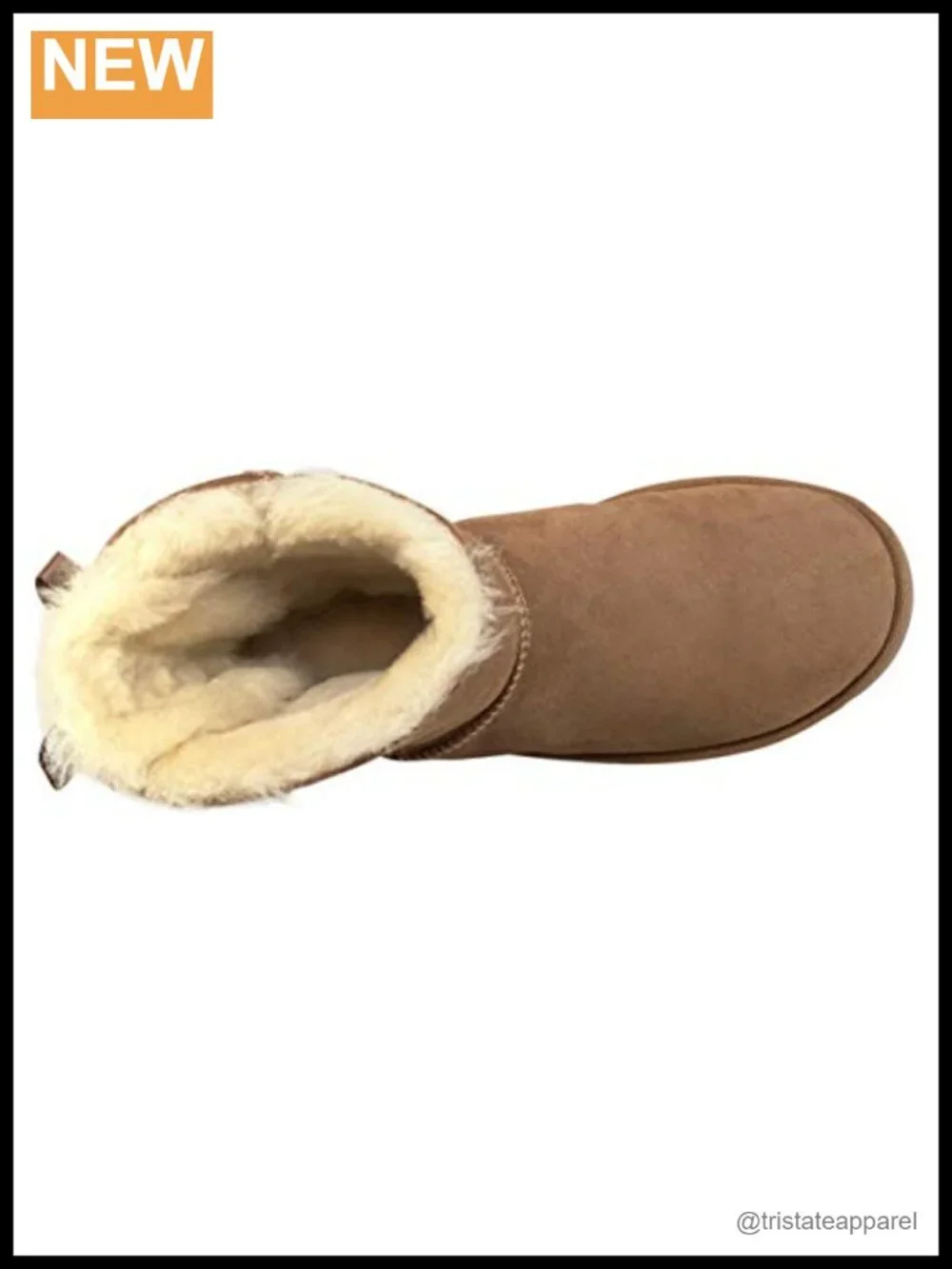 Women's Bailey Bow II Sheepskin Fur-Lined Snow Boots
